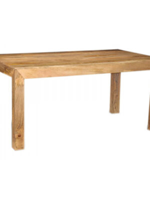 Jedálenský stôl Hina 120x90 z mangového dreva