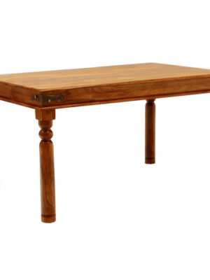 Jedálenský stôl Jali 140x90 indický masív palisander
