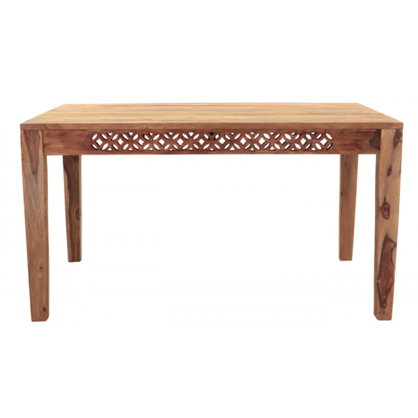 Jedálenský stôl Mira 140x90 indický masív palisander