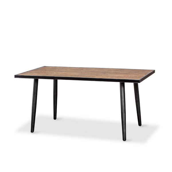 Jedálenský stôl Rustik 175x90 indický masív akácia