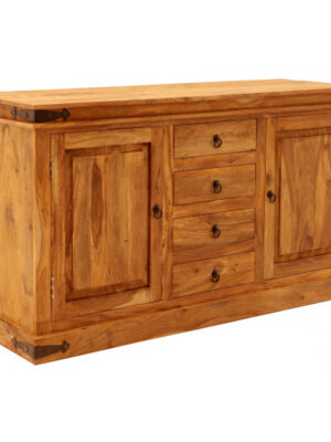 Komoda Jali 160x90x45 z indického masívu palisander