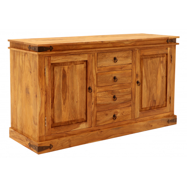 Komoda Jali 160x90x45 z indického masívu palisander Komoda Jali 160x90x45 z indického masívu palisander