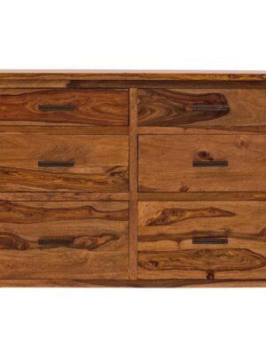 Komoda Rami 120x90x45 indický masív palisander