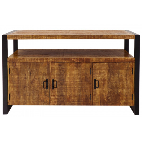 Komoda Retro 140x90x45 masív indické mango Komoda Retro 140x90x45 masív indické mango