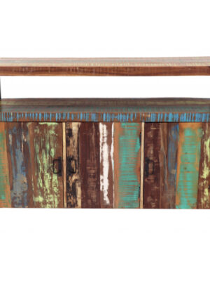 Komoda Retro 140x90x45 recyklované mango