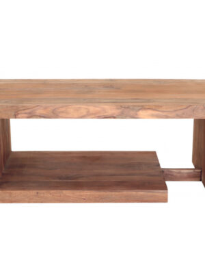Konferenčný stolík Tara 110x45x60 indický masív palisander/sheesham