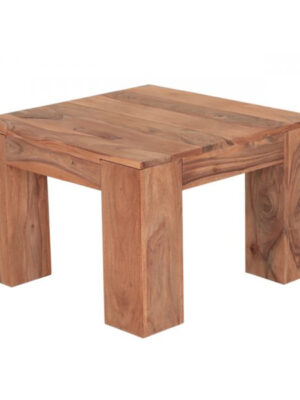 Konferenčný stolík Tara 60x40x60 indický masív palisander