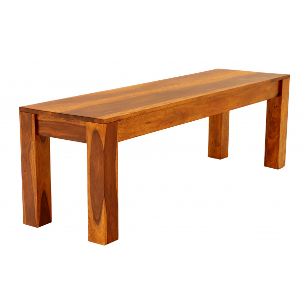 Lavica Gani 175x45 z indického masívu palisander