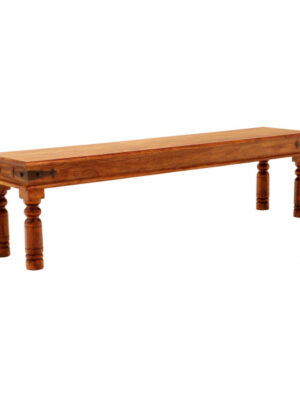 Lavica Jali 175x40 indický masív palisander