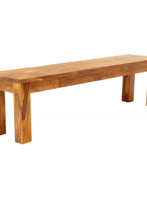 Lavica Rami 175x40 indický masív palisander