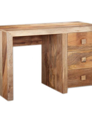 Písací stôl Hina 130x76x70 z mangového dreva