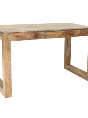 Písací stôl Hina 130x76x70 z mangového dreva