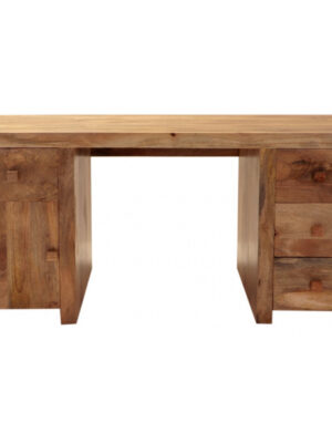 Písací stôl Hina 160x76x80 z mangového dreva