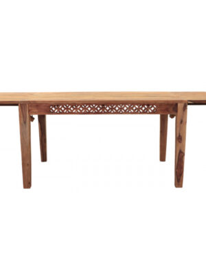Rozkladací stôl Mira 140/220x90 indický masív palisander Rozkladací stôl Mira 140/220x90 indický masív palisander