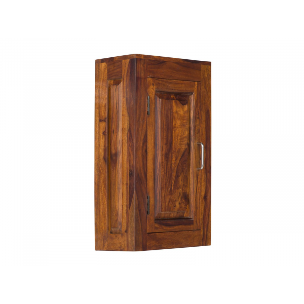 Skrinka do kúpeľne 40x60x15 indický masív palisander Skrinka do kúpeľne 40x60x15 indický masív palisander