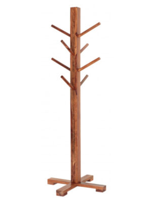Stojaci vešiak Gani 60x178x60 z indického masívu palisander Stojaci vešiak Gani 60x178x60 z indického masívu palisander