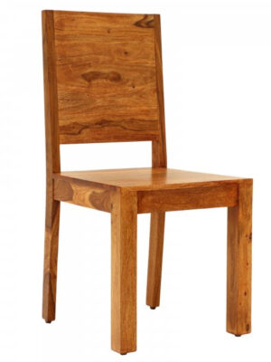 Stolička Gani 45x100x45 indický masív palisander