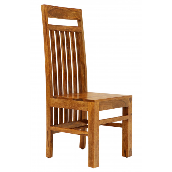 Stolička Gani 45x110x45 indický masív palisander Stolička Gani 45x110x45 indický masív palisander