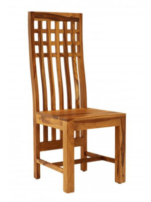 Stolička Gani 45x110x45 indický masív palisander
