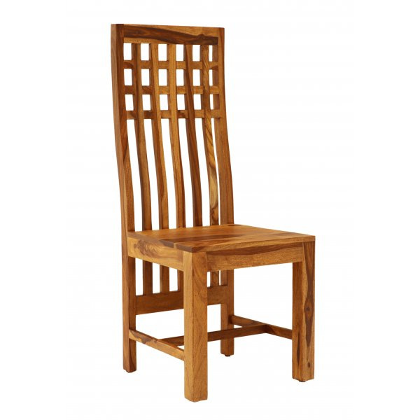 Stolička Gani 45x110x45 indický masív palisander Stolička Gani 45x110x45 indický masív palisander