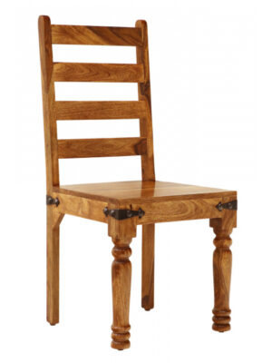 Stolička Jali 45x100x45 indický masív palisander