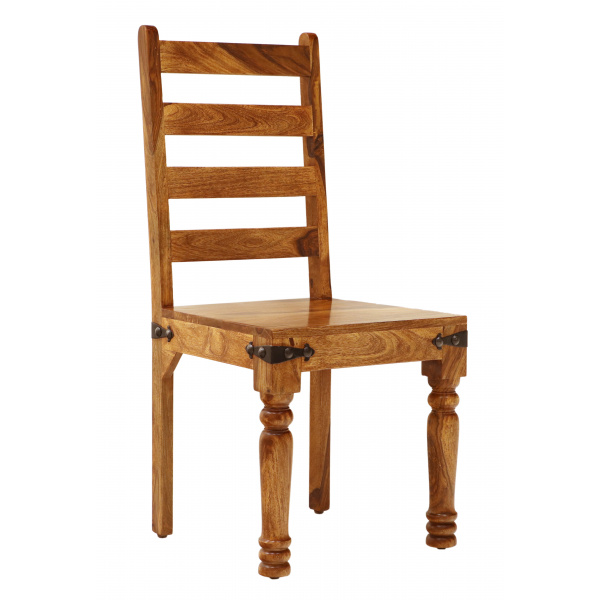 Stolička Jali 45x100x45 indický masív palisander