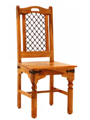 Stolička Jali 45x100x45 indický masív palisander