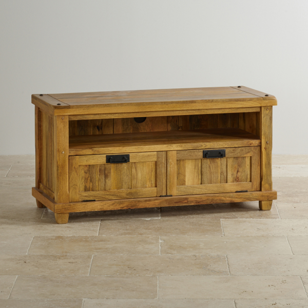 TV stolík Devi 120x60x45 indický masív mango TV stolík Devi 120x60x45 indický masív mango