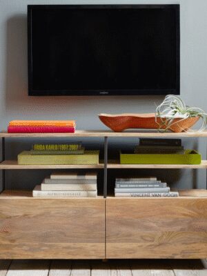 TV stolík Gita 130x75x45 indický masív mango TV stolík Gita 130x75x45 indický masív mango