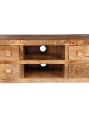 TV stolík Hina 140x60x45 z mangového dreva TV stolík Hina 140x60x45 z mangového dreva