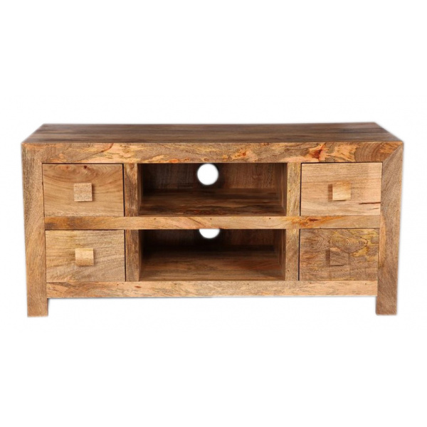 TV stolík Hina 140x60x45 z mangového dreva TV stolík Hina 140x60x45 z mangového dreva