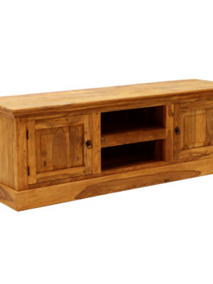 TV stolík Jali 160x55x45 indický masív palisander TV stolík Jali 160x55x45 indický masív palisander