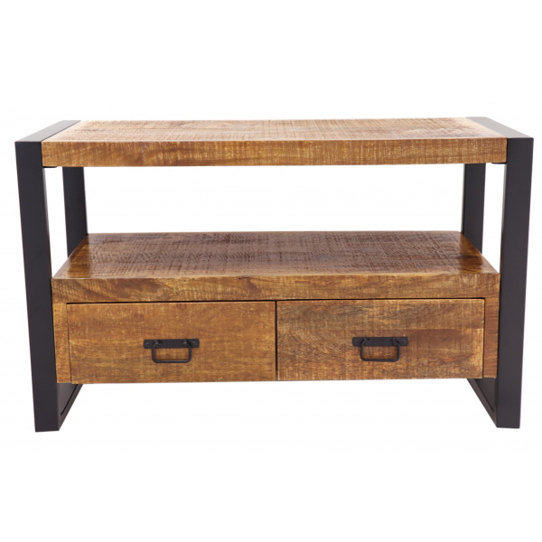 TV stolík Retro 100x60x45 indický masív mango TV stolík Retro 100x60x45 indický masív mango