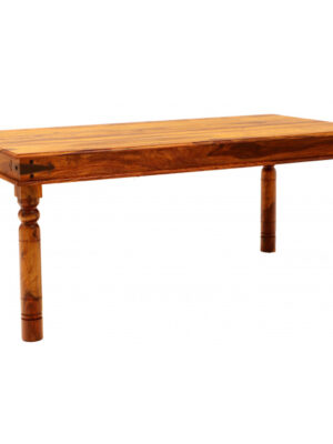 Jedálenský stôl Jali 200x90 z indického masívu palisander