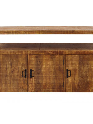 Komoda Retro 140x90x45 indický masív mango