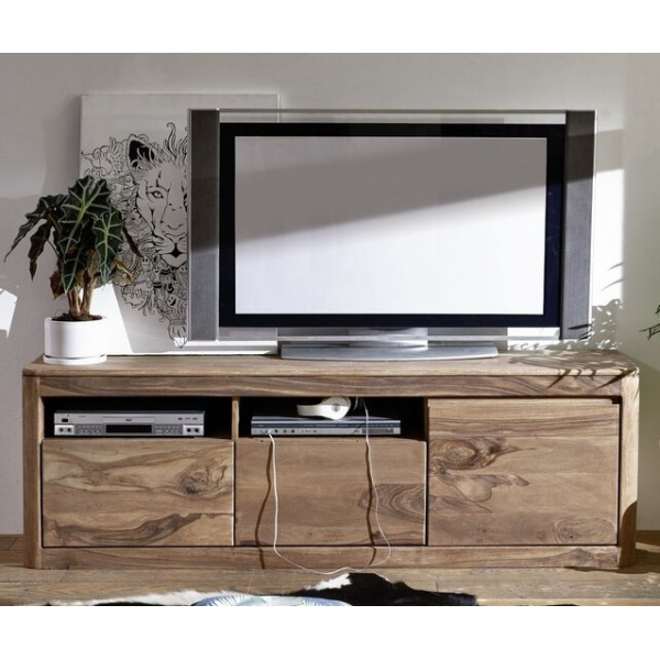 TV stolík Tina 160x60x45 indický masív palisander TV stolík Tina 160x60x45 indický masív palisander