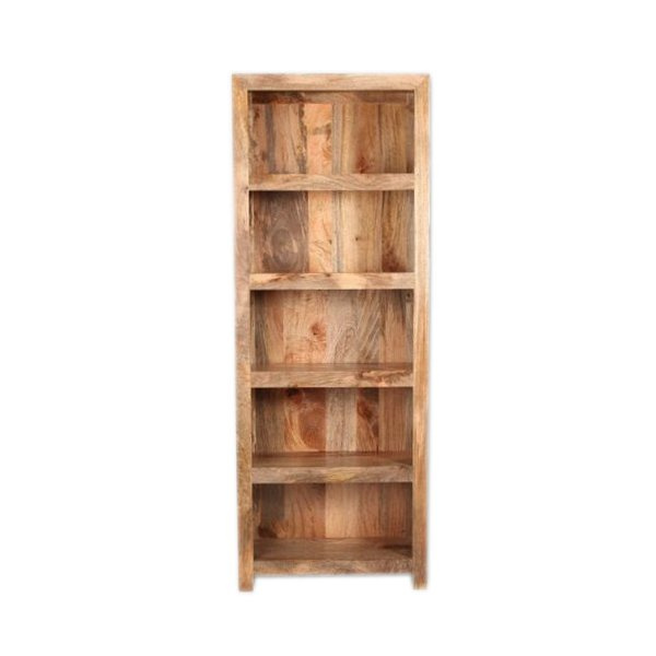Knižnica 90x180x35 Hina z mangového dreva