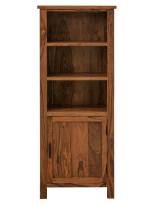 Knižnica Rami 60x135x35 indický masív palisander