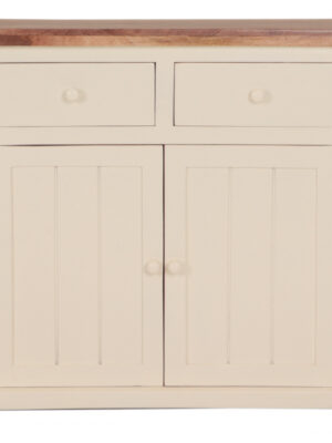 Komoda 90x90x45 Dhari indický masív mango