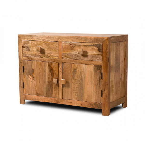 Komoda 90x90x45 Hina z mangového dreva