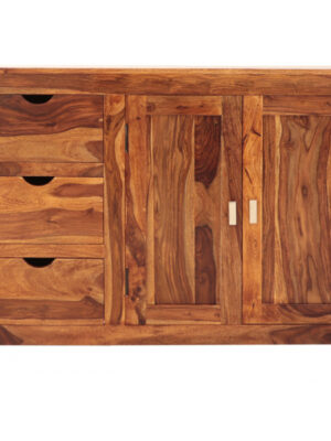Komoda Amba 120x90x45 z indického masívu palisander
