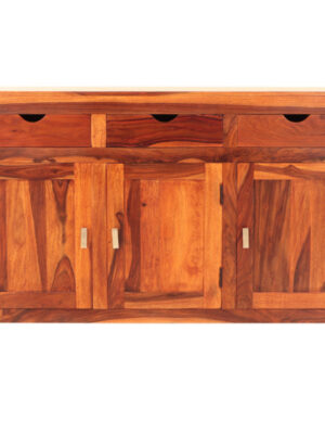 Komoda Amba 140x90x45 z indického masívu palisander