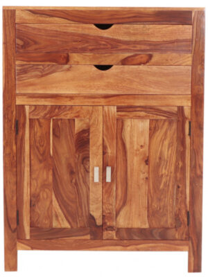 Komoda Amba 90x120x45 z indického masívu palisander