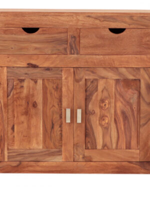 Komoda Amba 90x90x45 z indického masívu palisander