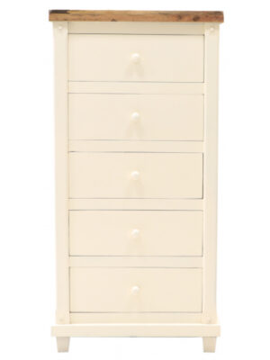 Komoda Dhari 60x120x45 indický masív mango