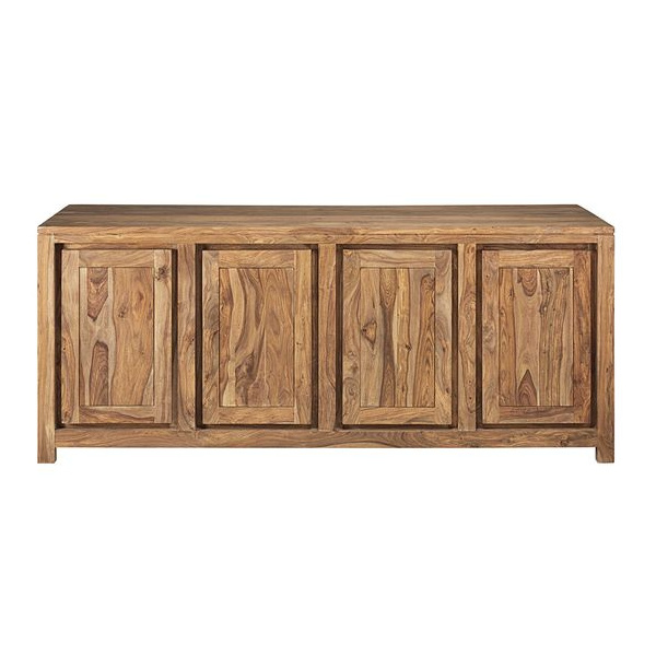 Komoda Gani 200x90x45 z indického masívu palisander