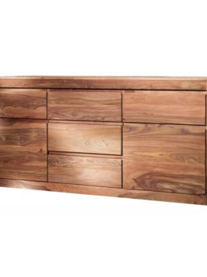 Komoda Tina 160x90x45 indický masív palisander