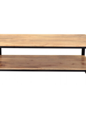 Konferenčný stolík Gita 110x40x60 indický masív mango