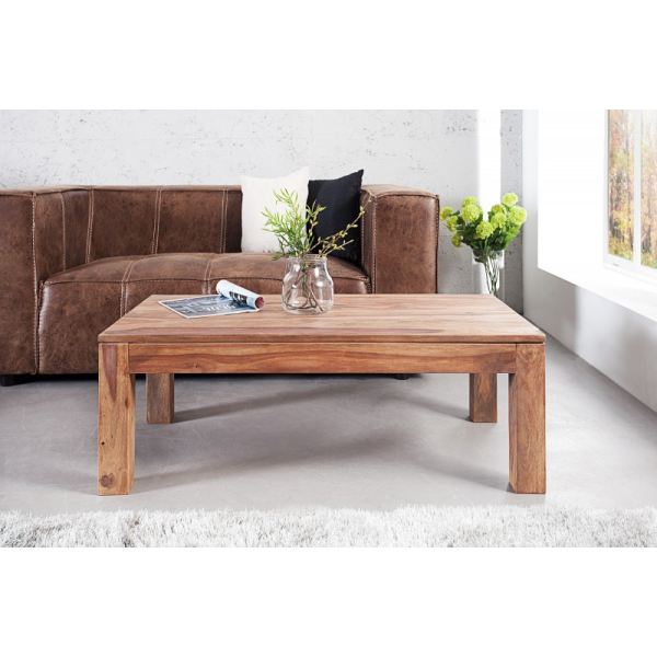Konferenčný stolík Kali 110x40x60 indický masív palisander