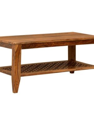 Konferenčný stolík Mira 90x45x60 indický masív palisander Konferenčný stolík Mira 90x45x60 indický masív palisander